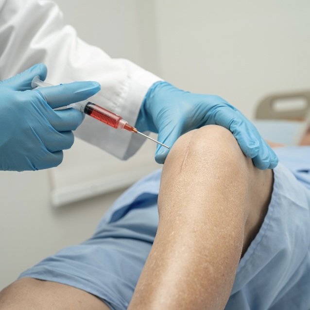 治療の痛み、副作用